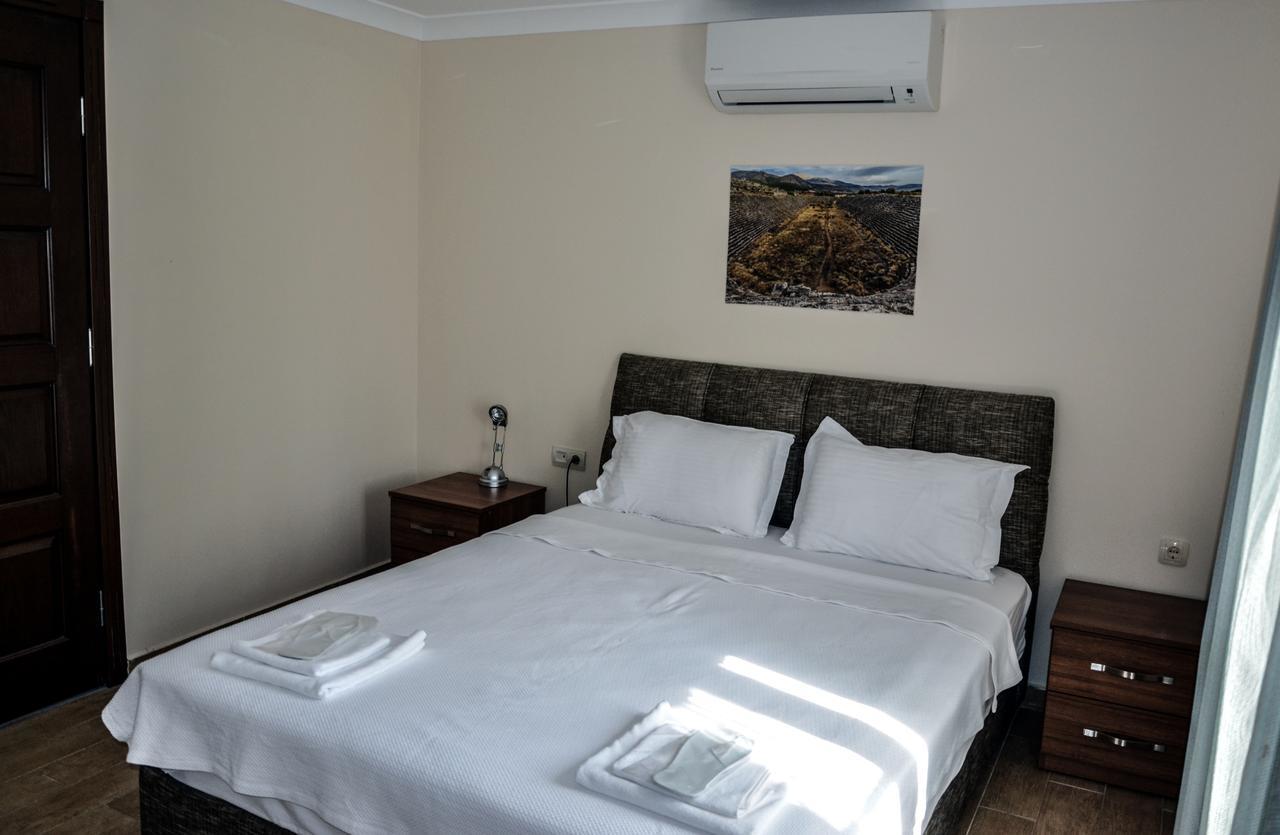 Anatolia Hotel Geyre Karacasu Aydin Exterior foto